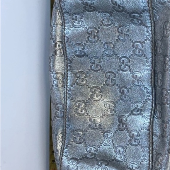 Guccissima brown leather purse. - Picture 11 of 11